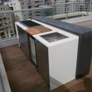 מטבחי חוץ בעיצוב יחודי 4