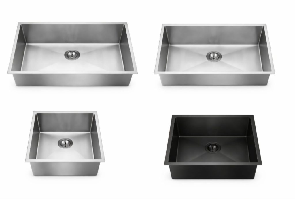 כיור נירוסטה