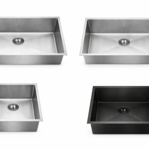 כיור נירוסטה